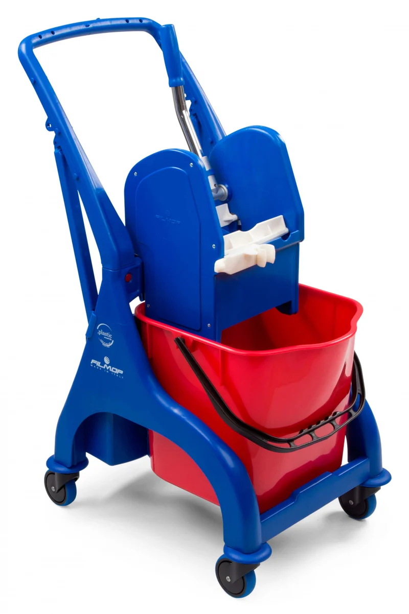 CARRELLO ORION LT.25 CON IMPUGNATURA Filmop