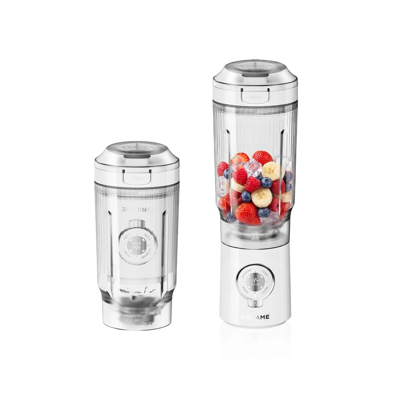 Frullatore portatile Dreame PortFresh™ Bianco luna