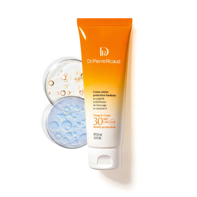IS CREMA SOLARE VISO E CORPO SPF 30