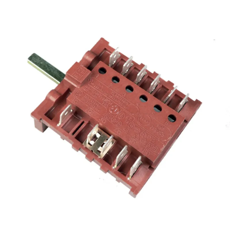 Interruptor do forno Fagor, Edesa, Aspes, Westinghouse 4 posições C11D002A8