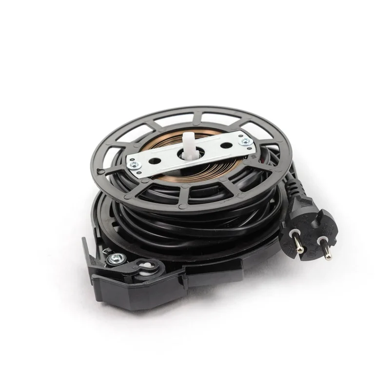 Enrolador de cabo para aspiradores com saco Taurus Vitara e Taurus Polo 088448000