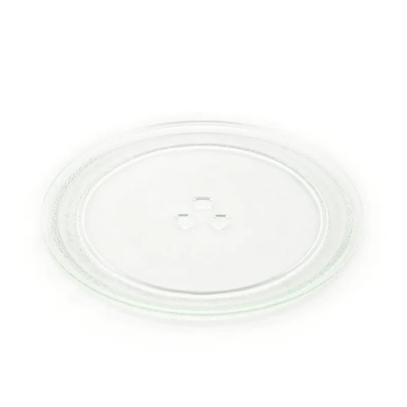 Prato de vidro transparente para micro-ondas gama Taurus Instant e Ready 089771000