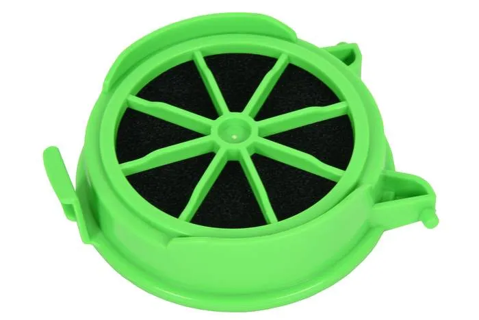 Filtro de espuma com suporte para escova aspirador Rowenta RS-RH5934