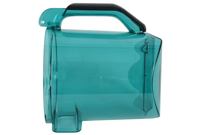 Bandeja de polvo verde para aspiradora sin bolsa Rowenta RS-2230001252