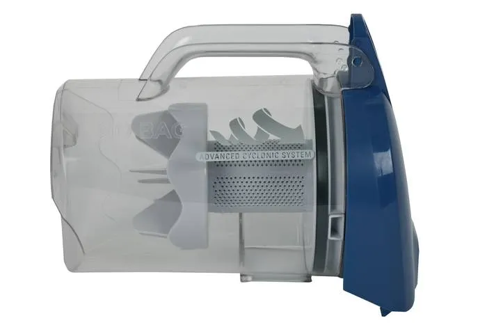 Separador completo azul transparente para aspirador Rowenta RS-2230001792