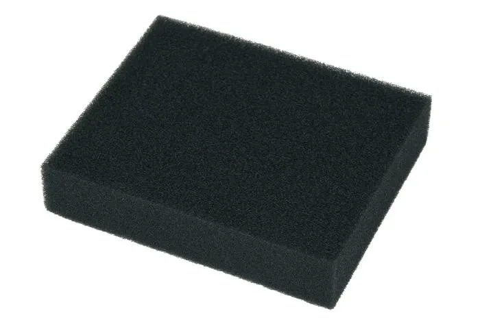 Filtro de espuma da bandeja de pó para aspirador Rowenta RS-2230002094