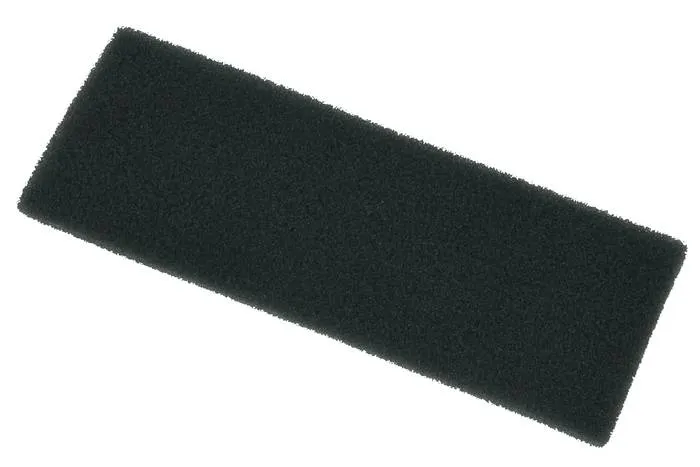 Filtro de espuma e filtro plisado para bandeja de pó do robô Rowenta RS-2230002317