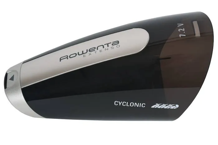 Depósito de pó e água 0,38 l com bocal telescópico Rowenta RS-AC3480