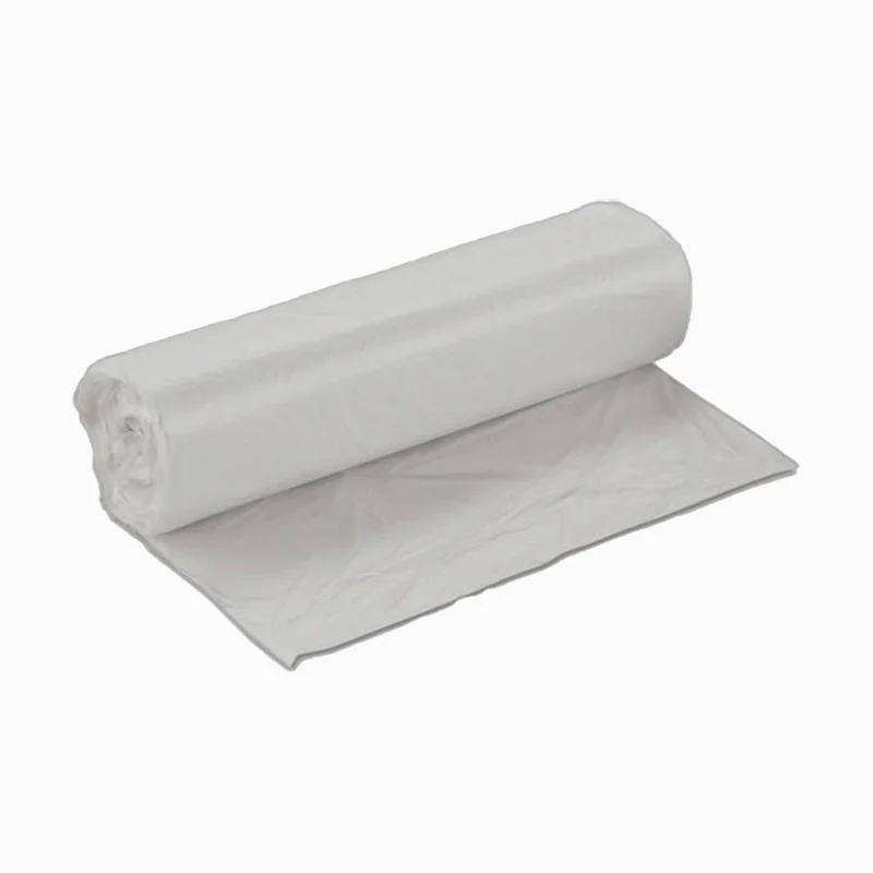 Sacchi Spazzatura Trasparenti 50x60 cm 6 gr 1000 pz (1crt)