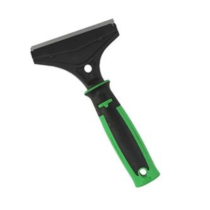 Raschietto ErgoTec Unger – Professionale per Sporco Ostinato e Residui