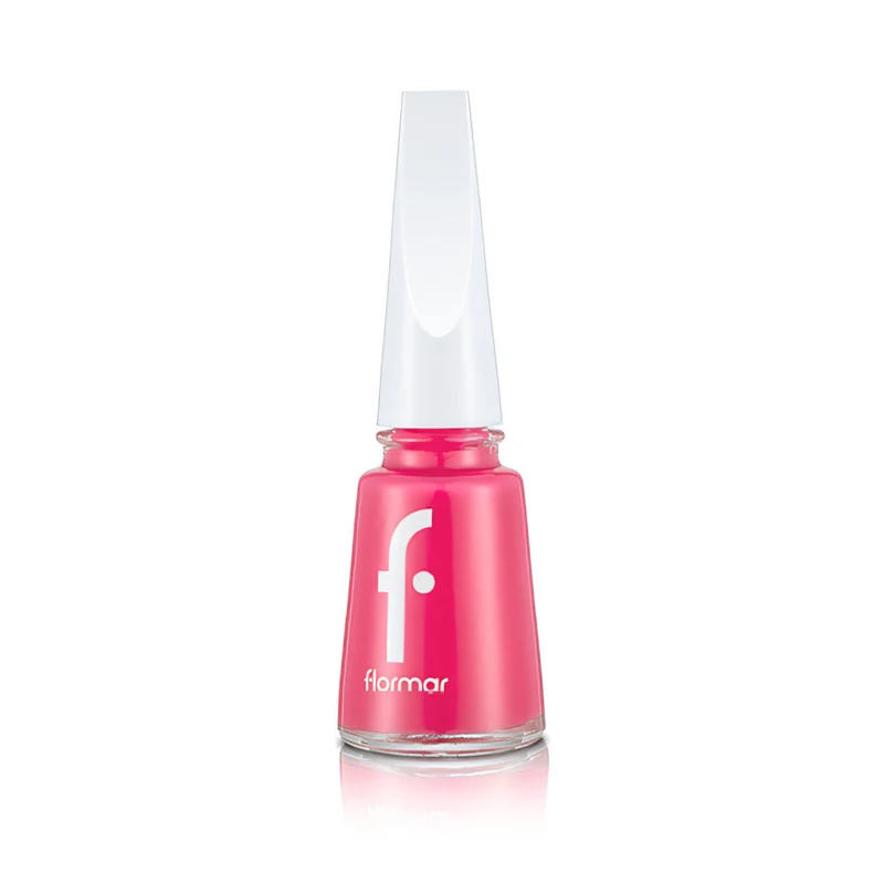 NAIL ENAMEL 058 BRIGHT ROSE 11 ML