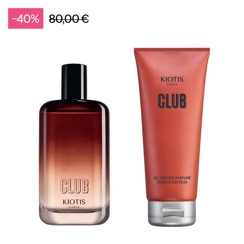 2X EDP CLUB E PETIT BOUQUET