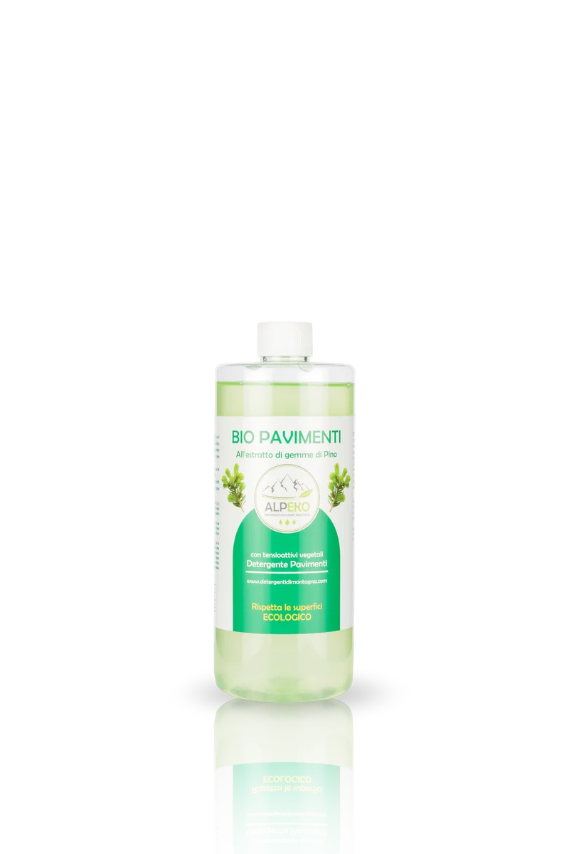 Bio Pavimenti all'olio essenziale di Pino ml.500 Alpeko