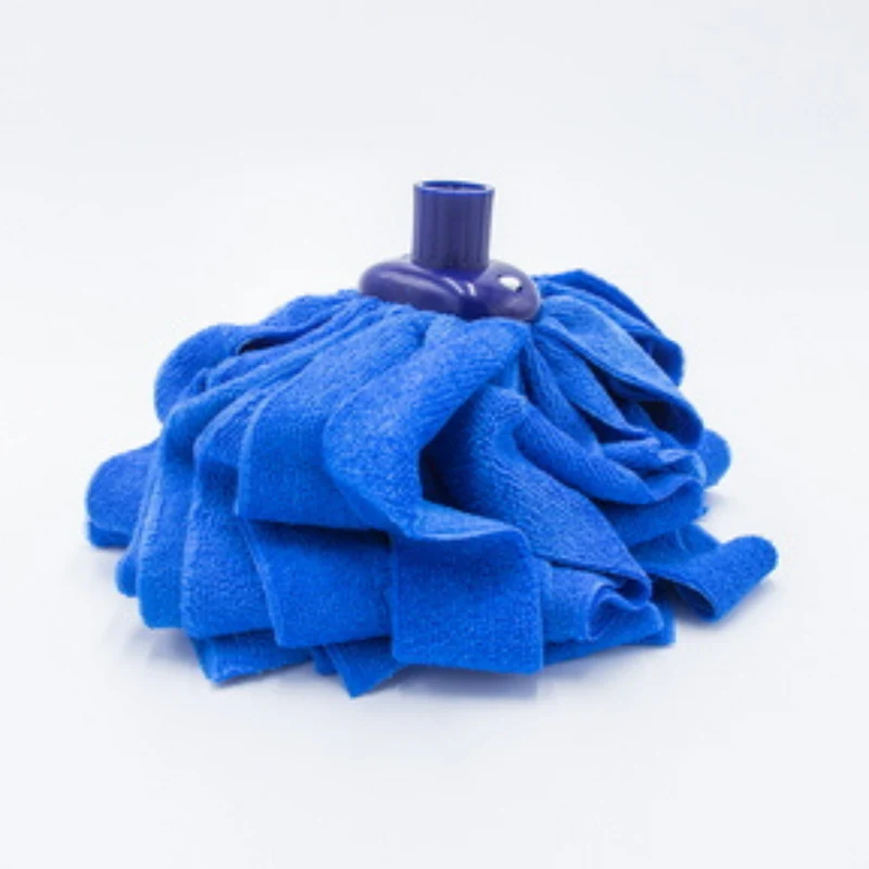 (3 Pezzi) Mop Professionale Capri in Microfibra: Pulizia Efficace e Rapida