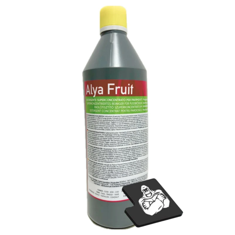 ALYA FRUIT LT.1 ECOSI' Detergente Profumato per pavimenti al melograno