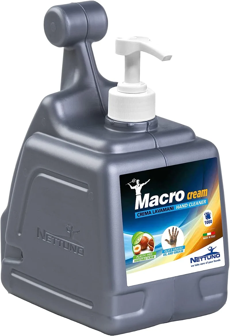 MACROCREAM T-BOX 3000ML CON DOSATORE Nettuno srl