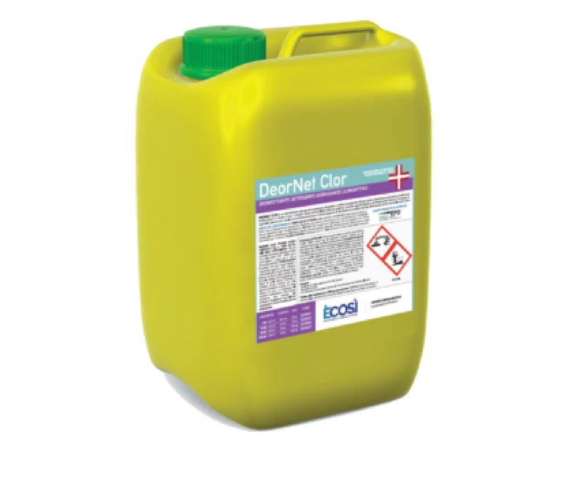DEORNET CLOR LT.10 Ecosì
