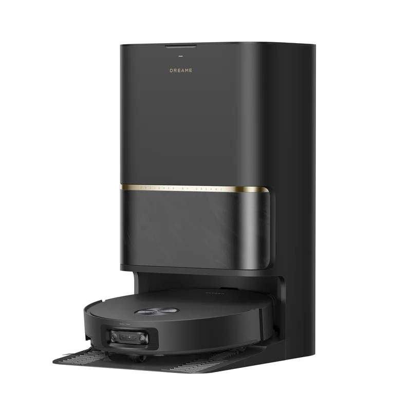 Dreame Robot Aspirapolvere L60 Ultra Nero