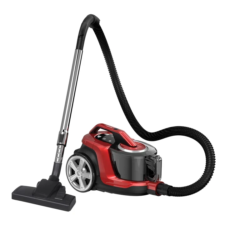 Cecaro Group - Aspirapolvere Ciclonico 2in1 Clever Speed 800W – 4 Velocità