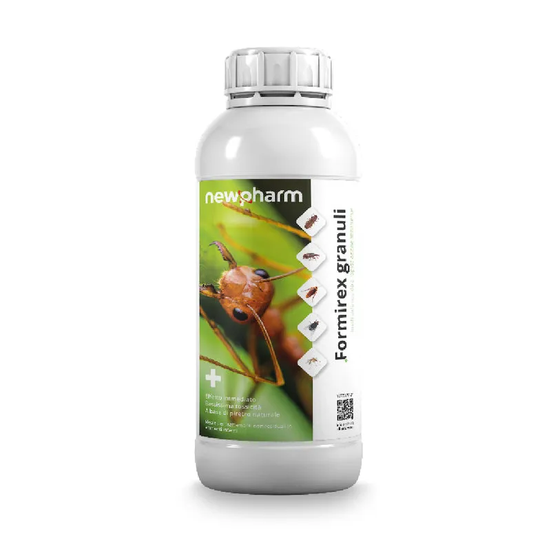 Formirex Granuli 1kg – Antiformiche professionale microgranulare
