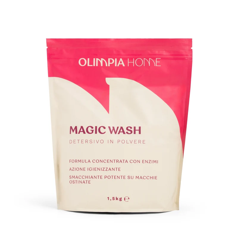 Magic Wash Polvere - 1,5 Kg.