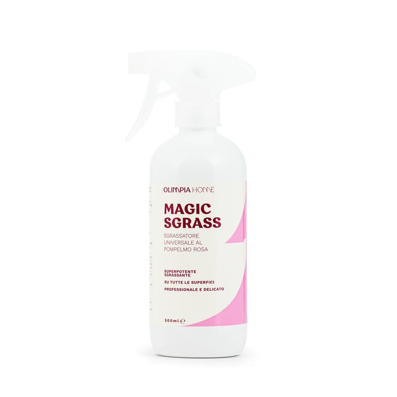 Magic Sgrass Universale Ml.500 - Sgrassatore al Pompelmo Rosa