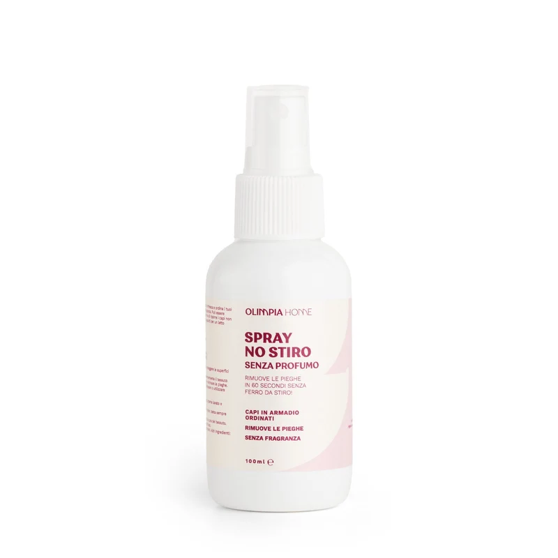 Spray No Stiro - Rimuove le pieghe in 60 secondi