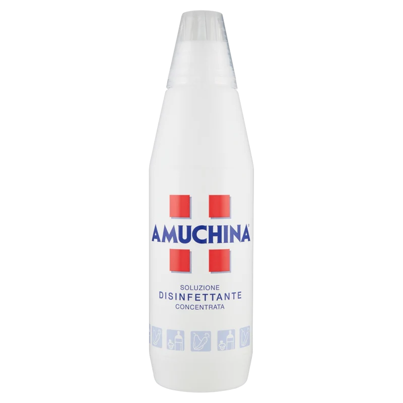 Amuchina Disinfettante 1L – Soluzione Concentrata Presidio Medico Chirurgico
