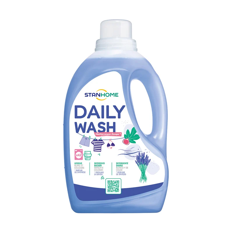 DAILY WASH LAVANDA E FICO 1500 ML