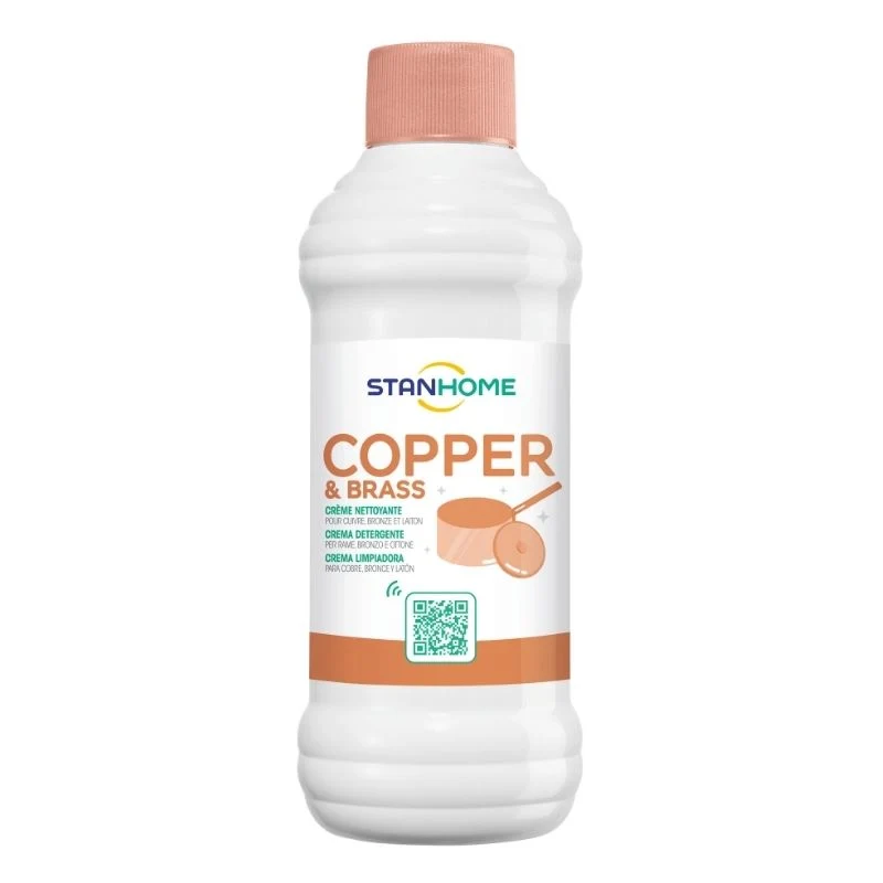 COPPER & BRASS 250 ML
