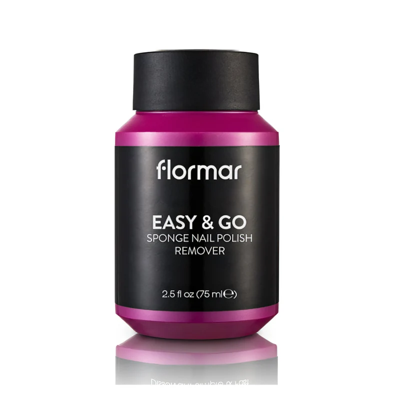 EASY&GO NAIL POLISH REMOVER 75 ML