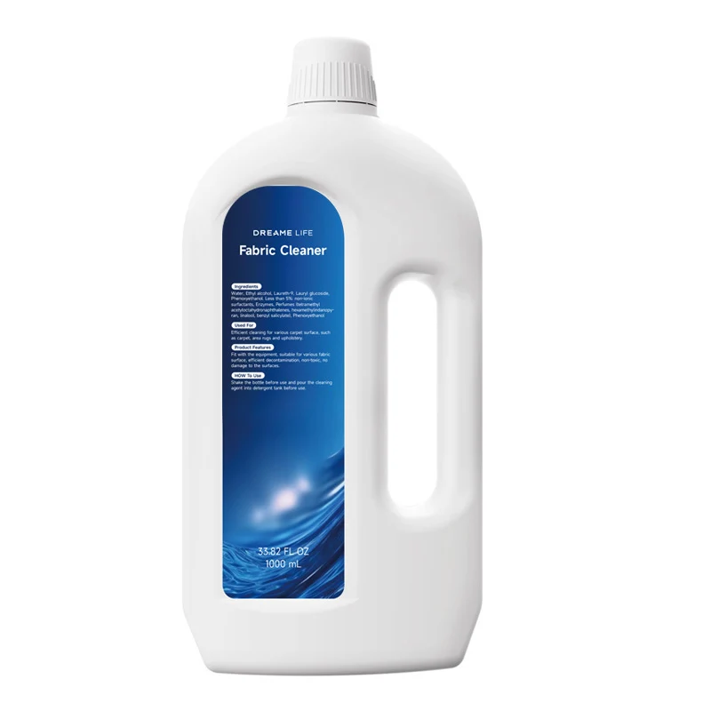 Detergente per pulitore a vapore e lavatessuti 1 L per Dreame N20Steam
