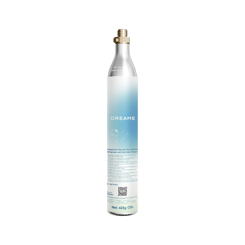 Bombola di CO₂ per FizzFresh Multi Door / French Door