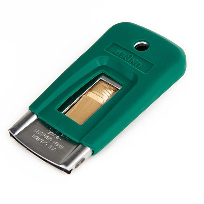 Raschietto di Sicurezza ErgoTec Unger 4 cm – Compatto, Ergonomico e Sicuro