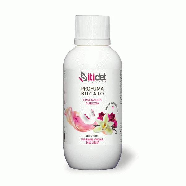 Profuma Bucato Itidet 250 ml – Profumatore per Tessuti