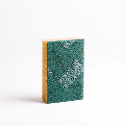 Spugna Antigraffio 3M Verde – Pulizia Efficace su Sporco Ostinato
