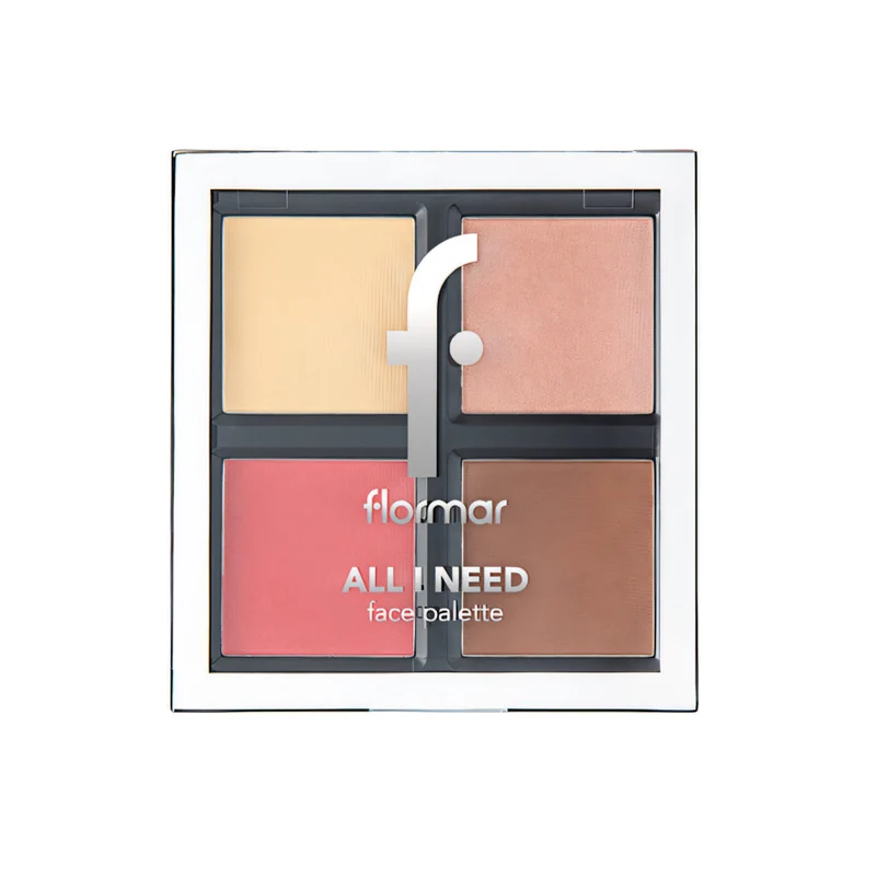 ALL I NEED FACE PALETTE 14 GR