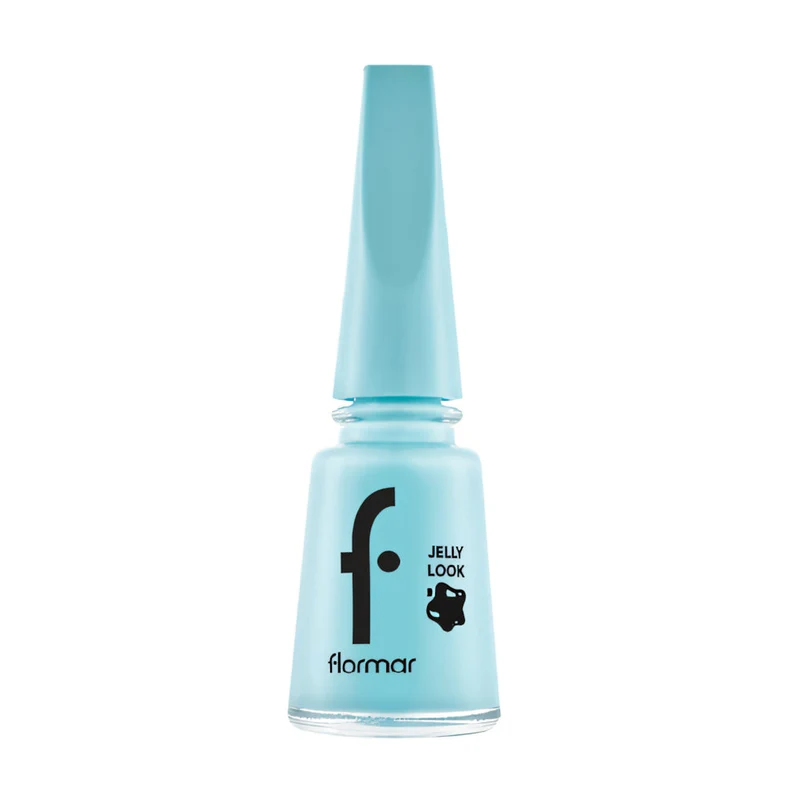 JELLY LOOK NAIL ENAMEL JL09SKY BLUE