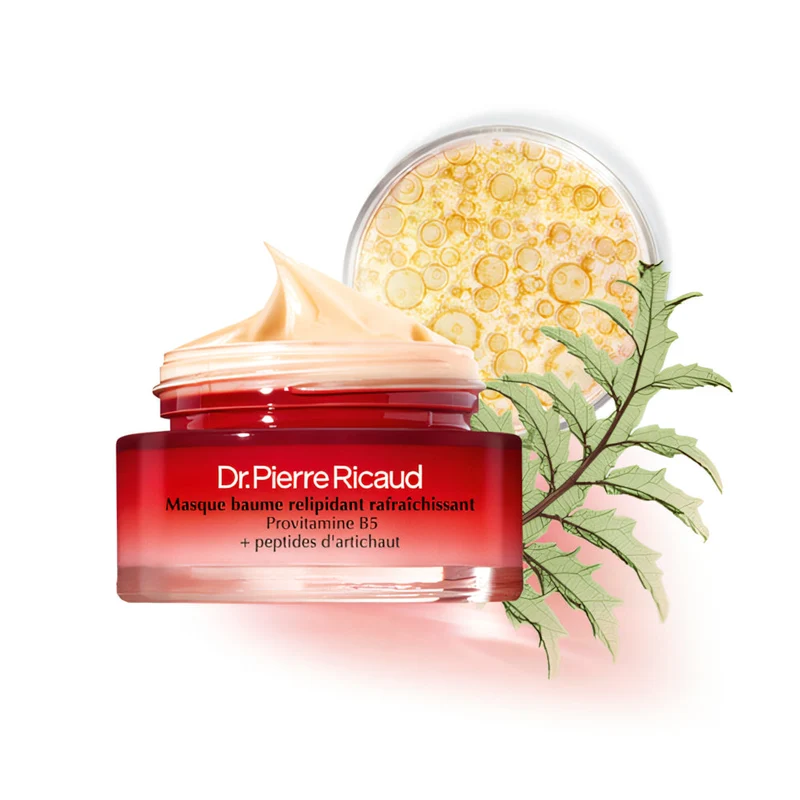 MASCHERA BALSAMO LIPORESTITUTIVA
