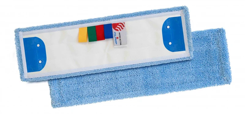 PANNO SPEEDY MICRO-ACTIVA MICROFIBRA BLU FILMOP