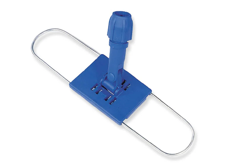 TELAIO SNODABILE ATTACCO IN PLASTICA BLU CM.60
