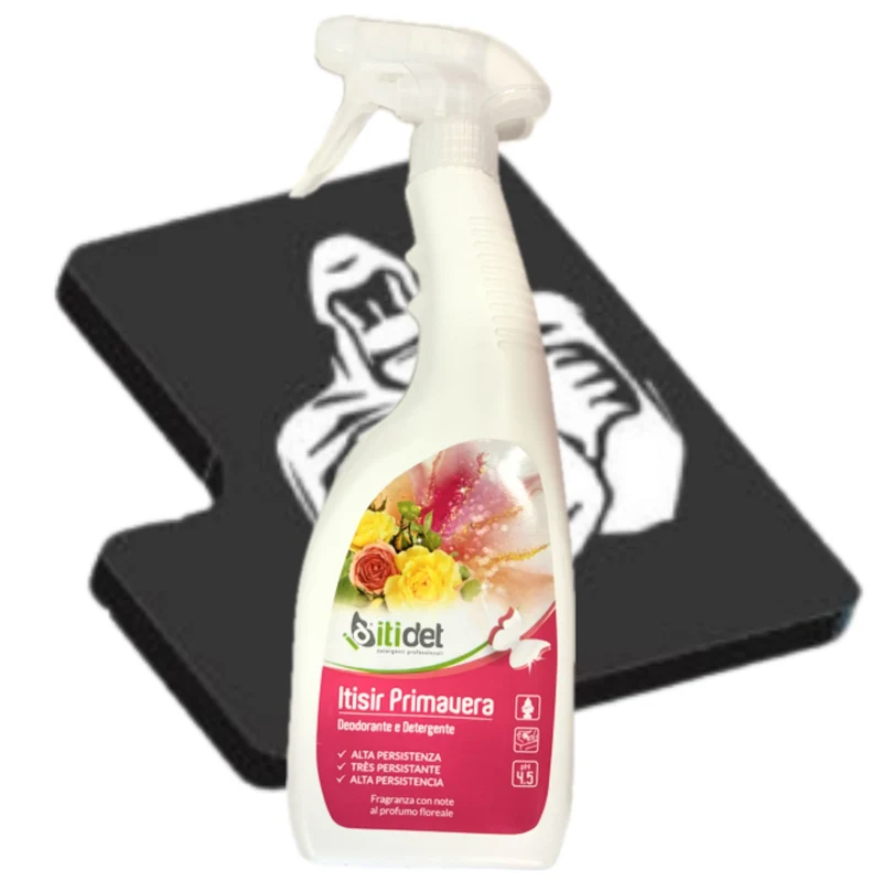 Itisir Primavera deodorante ML.750 ITIDET