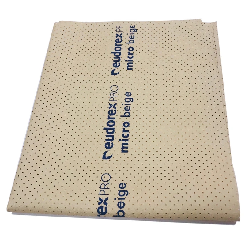 EUDOREX PANNO MICRO BEIGE ULTRA MICROFIBRA MICROFORATO