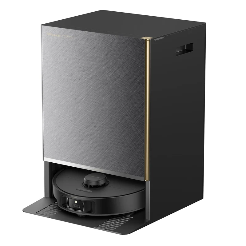 Dreame Robot Aspirapolvere Matrix10 Pro Nero
