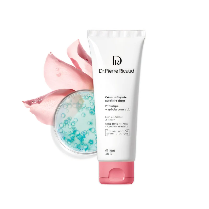 CREMA DETERGENTE MICELLARE VISO