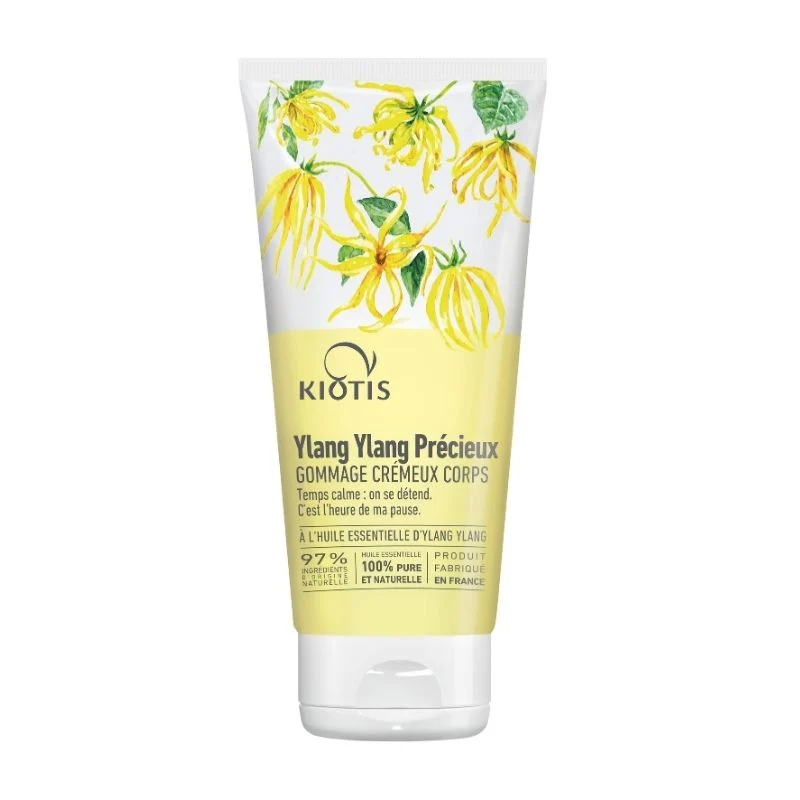 ESFOLIANTE CORPO YLANG YLANG