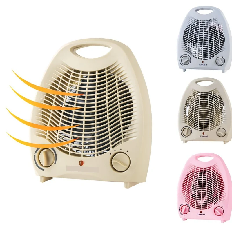 Cecaro Group - Termoventilatore Caldobagno 2000W con Termostato