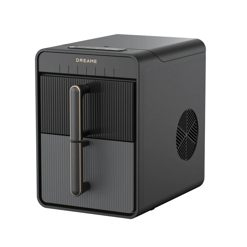 Macchina per ghiaccio a cubetti cavi Dreame Aura