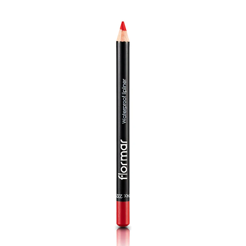 WATERPROOF LIPLINER PASSIONATE RED