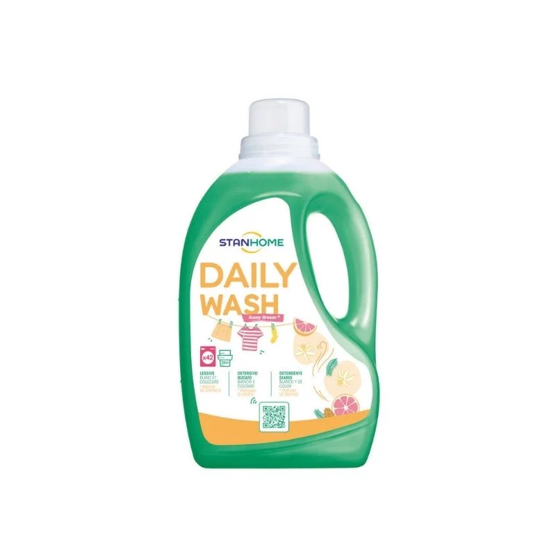 DAILY WASH PINO POMPELMO E FIORI